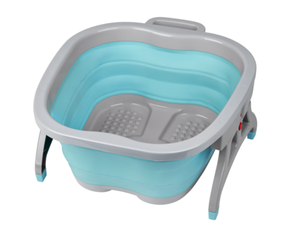 Kokoontaitettava jalkakylpy