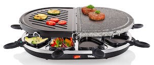 Raclette & stengrill Tristar RA-2946