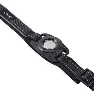 Anmiki hundhalsband med AirTag-hållare