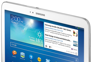 Samsung Galaxy Tab 3 10,1 WiFi nettbrett