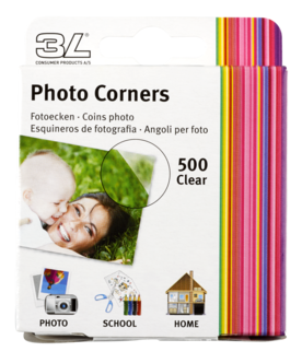 Fotohjørner