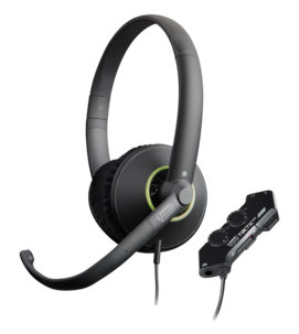 Headset Gaming Creative TactiC360 ION