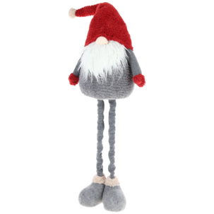 Tomte med justerbara ben, 84-128 cm