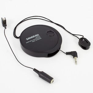 Ekstern antenne AM/Kortbølge Sangean ANT-60