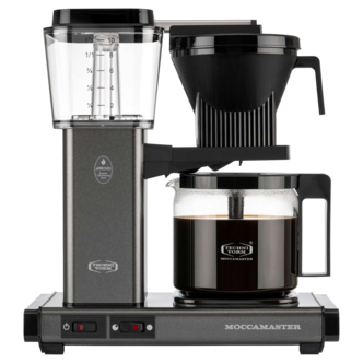 Moccamaster Automatic kaffetrakter, 1,25 liter