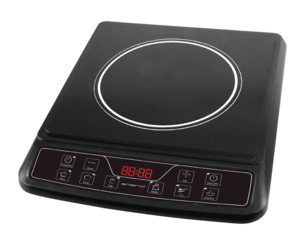 Emerio induktionsplatta enkel IP-111233.1, 2000 W