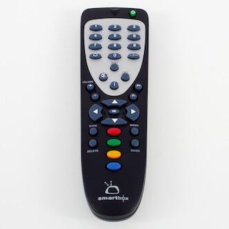 Fjärrkontroll Smartbox