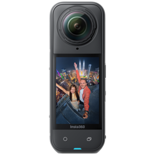 Insta360 X5 Essentials Bundle actionkamera med tillbehör