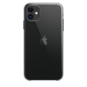 Mobilskal iPhone 11, Apple Clear Case