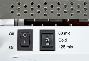 Lamineringsmaskin A3 Leitz iLAM Home Office 