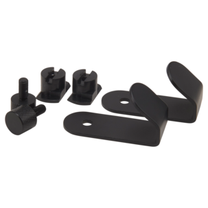 Fibrotech kroker for akustikkpanel, 2-pakning