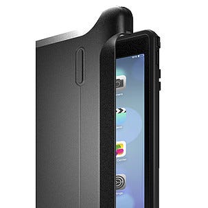 Skyddsskal för iPad Air, Otterbox Defender