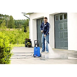 Högtryckstvätt Nilfisk C 110.4-5 PCAD X-TRA