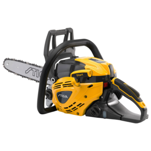 Stiga CS 540 motorsag bensin med tilbehør, 35 cm