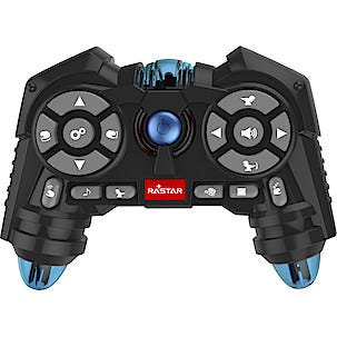 Radiostyrd robotdinosaurie 