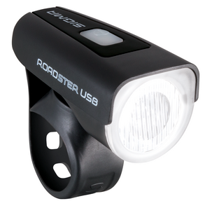 Cykelbelysning Sigma Roadster USB 25 lux