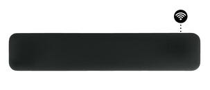 Mill Invisible Smart wifi-ovn Gen. 4, svart, 1050 W