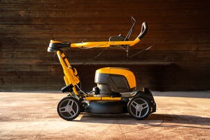 Stiga 547e S Kit självgående gräsklippare 1 batteri 48 V