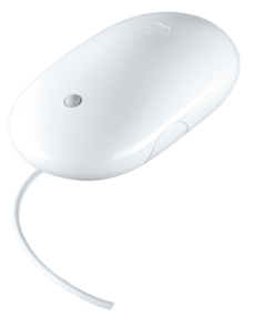 Optisk mus Apple Mouse
