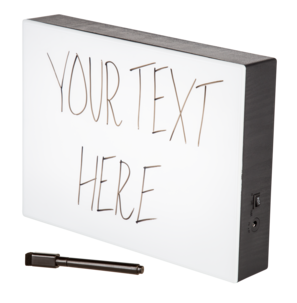 Northlight Whiteboard lysboks