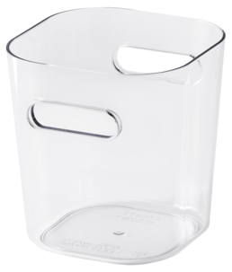 Förvaringslåda SmartStore Compact Clear 
