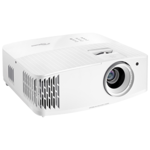 Optoma UHD330Xe 4K projektor för sport, gaming och hemmabio