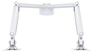 Multibrackets M deskmount monitorarm, VESA, dual