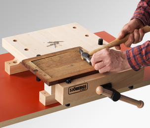 Sjöbergs Smart Workstation Pro, arbeidsbenk