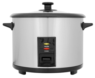 Riisikeitin 1,5 l