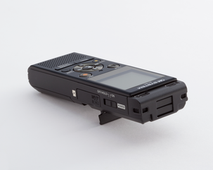 OM System WS-883 laddbar diktafon med USB