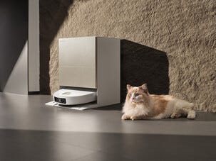 Dreame X60 Ultra Moppaava robotti-imuri, automaattityhjennys