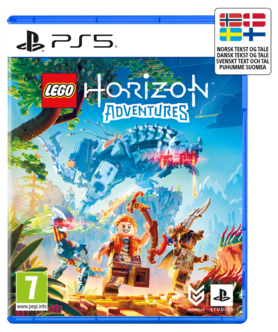 LEGO Horizon Adventures, PS5