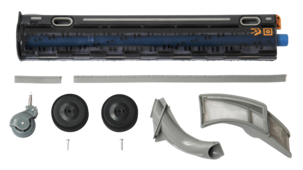 Bosch BBH52550,skaftstøvsuger