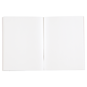 Sett med 3 notatbøker i boks A6