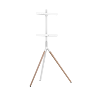 Sinox Tripod TV-teline käännettävä FSC 45–65 tuumaa, 32 kg, 137 cm