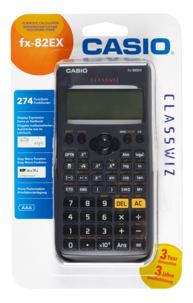 Casio FX-82EX ClassWiz kalkulator