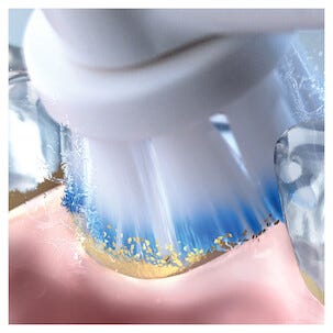 Oral-B Pro Sensitive Clean borsthuvud, vit