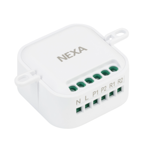 Nexa WBT-2202 Uppoasennettava lähetin, 230 V