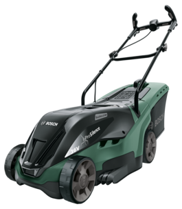 Bosch gressklipper Universal Rotak 36-550, batteridrevet 36 V