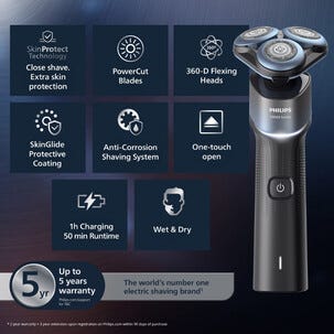 Philips barbermaskin 5000X X5006/00