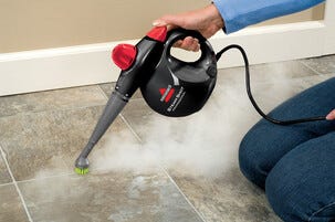 Bissell Steam Shot Pro håndholdt dampvasker