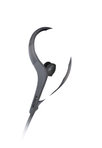 Sporthörlurar med mikrofon, Sony MDR-AS410AP