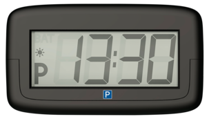 Automatisk p-skiva, Park Micro