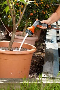 Gardena Classic sprutpistol med 3 spraymönster