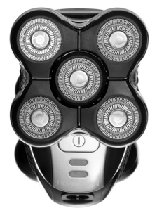 Remington Ultimate Series RX5, rakapparat för huvudet