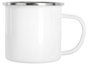 Mugg emalj, 35 cl