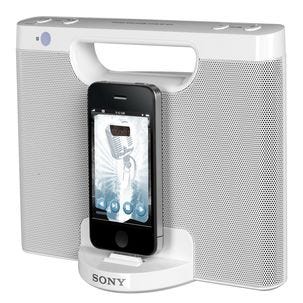 Dockningshögtalare för iPod/iPhone/iPad, Sony RDP-M7iP