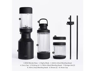Beast Mighty Plus blender, 850 W
