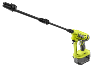 Ryobi batteridrevet trykkspyler RY18PW22A-0