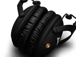 Marshall Monitor II ANC trådlösa brusreducerande hörlurar